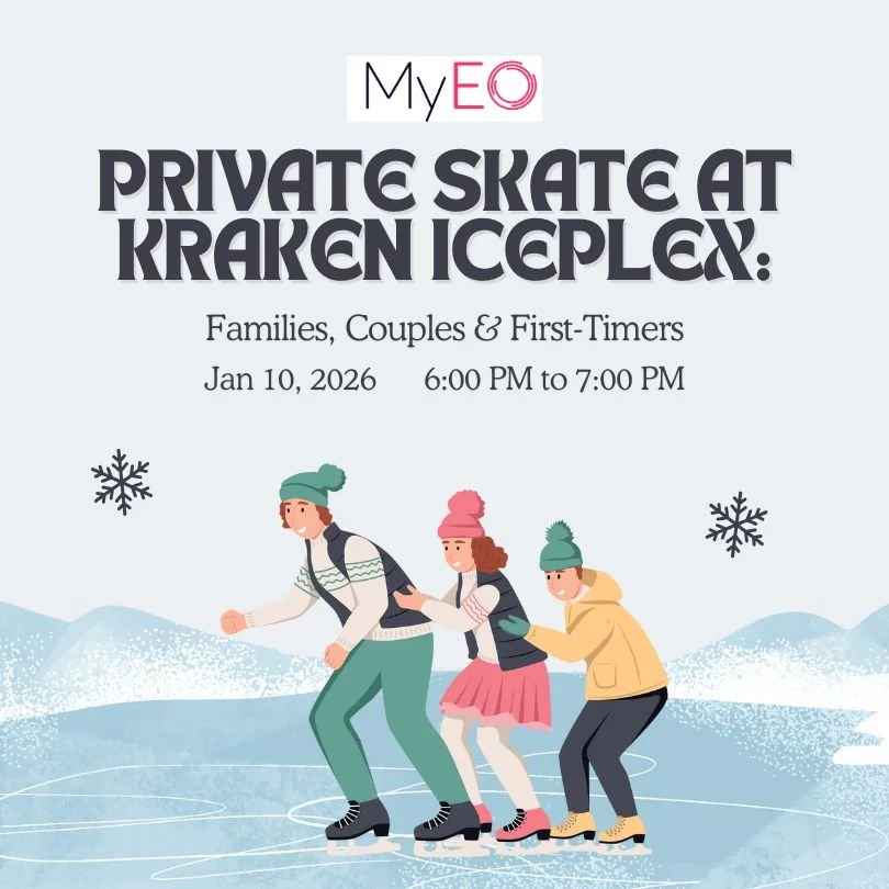 MyEO: Private Skate at Kraken Iceplex