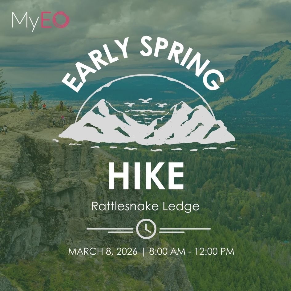 MyEO: Early Spring Hike to Rattlesnake Ledge