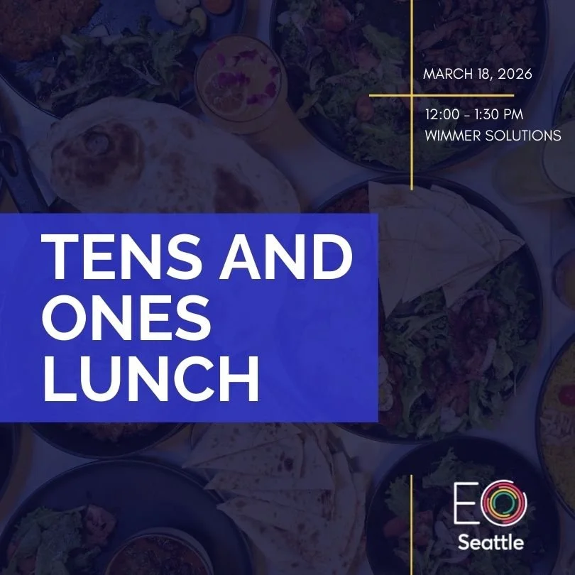 EO Seattle Tens and Ones Lunch