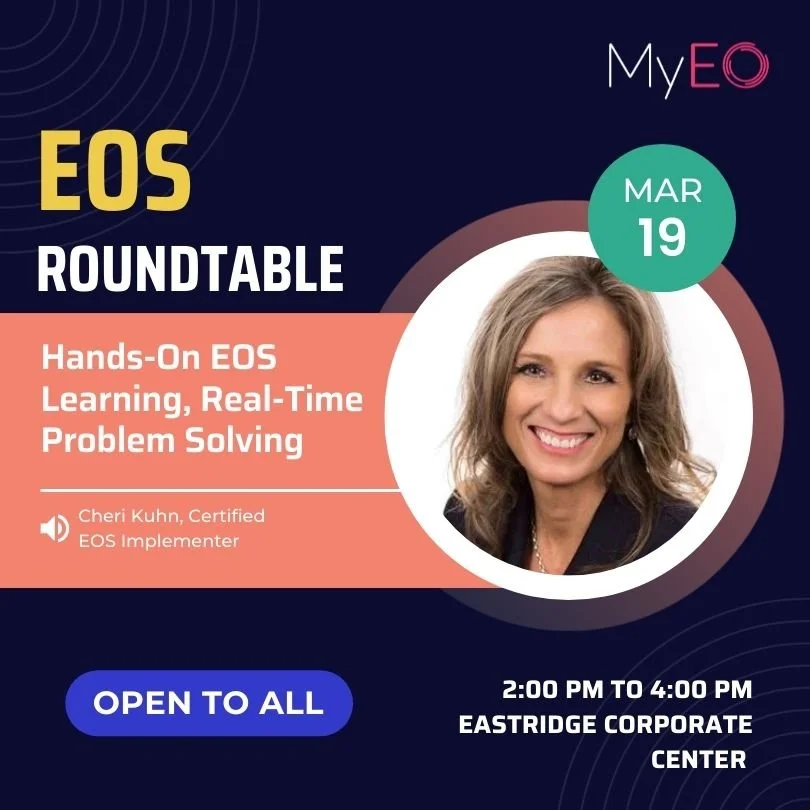 MyEO: EOS Roundtable