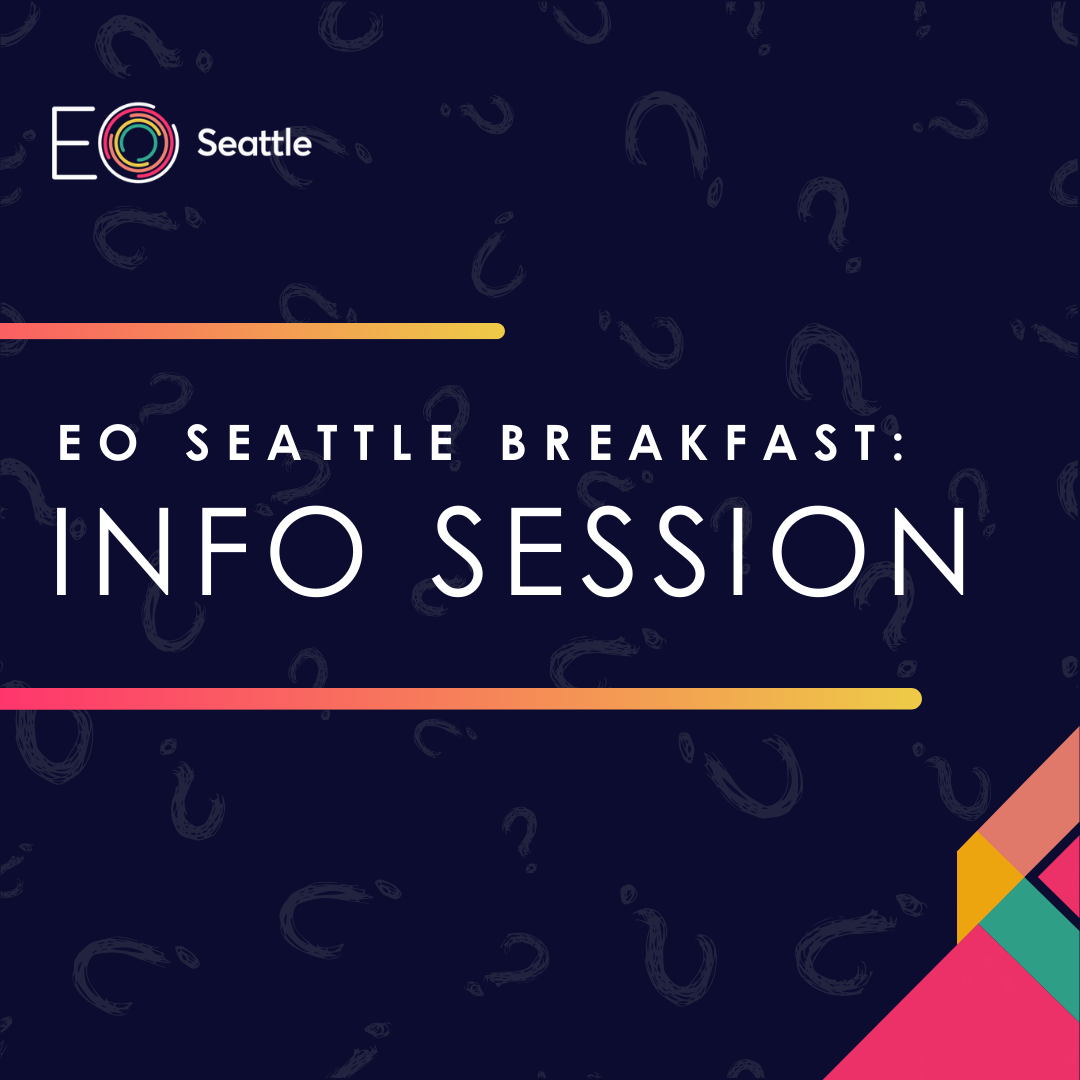 Membership: Info Session Breakfast