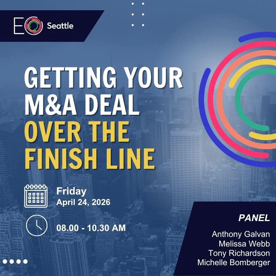 Getting Your M&amp;A Deal Over the Finish Line