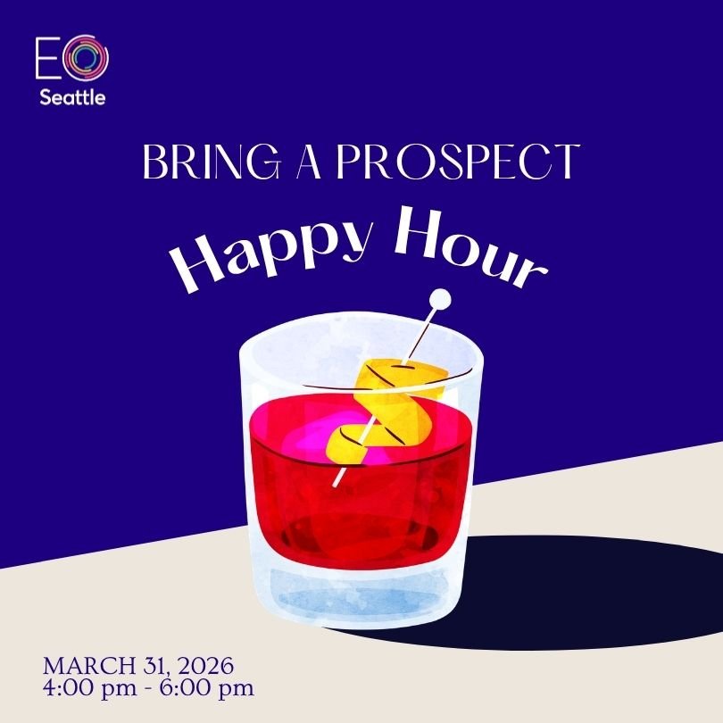 Membership: Bring a Prospect Happy Hour