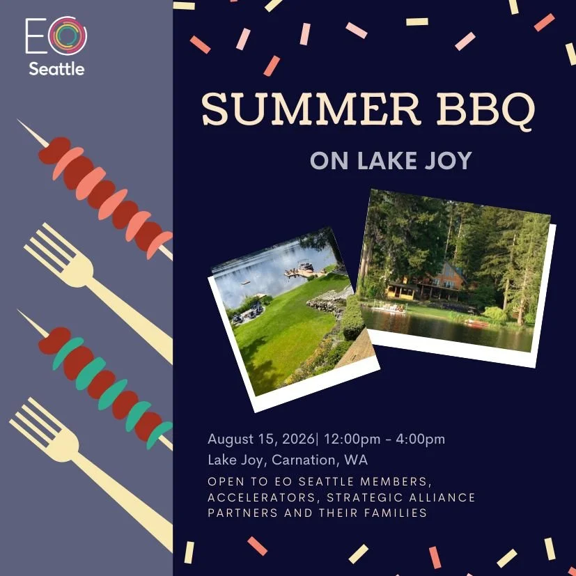 Summer BBQ on Lake Joy