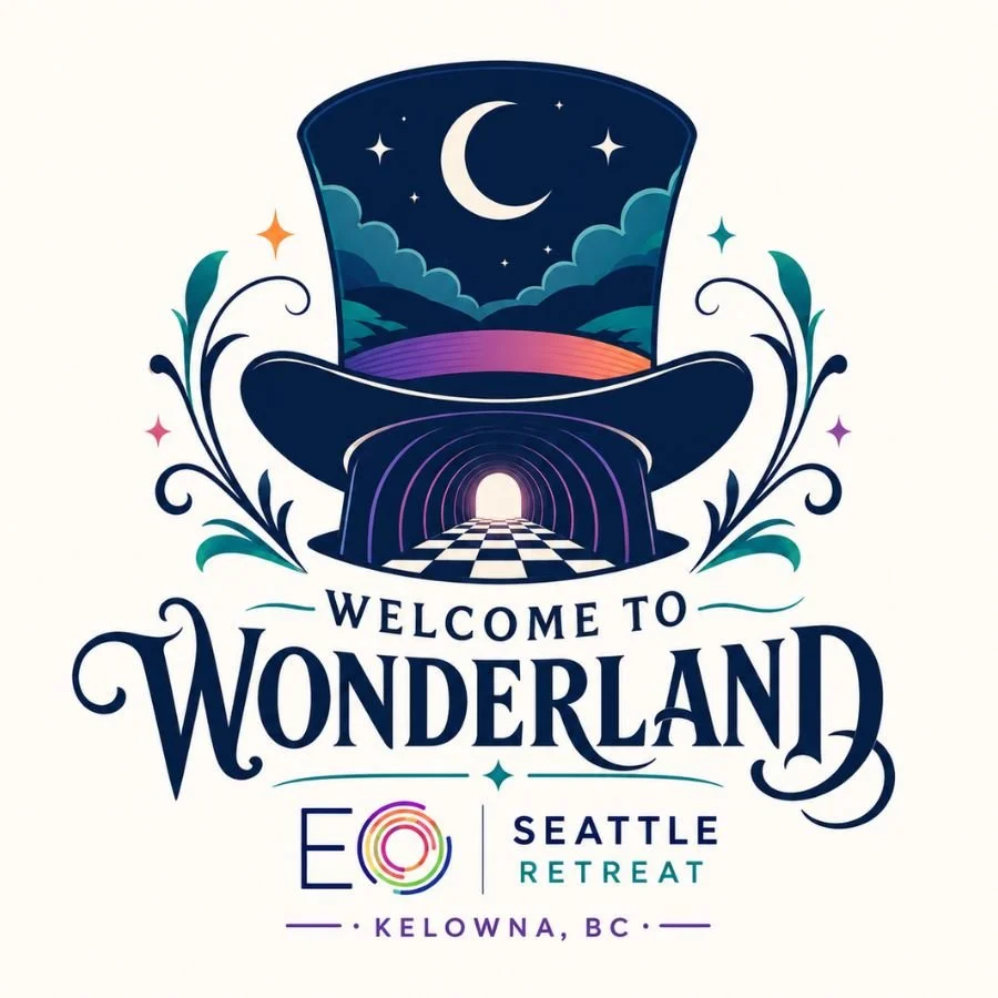 FY26/27 Chapter Retreat: Welcome To Wonderland