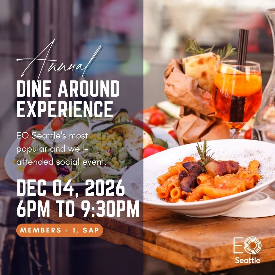 Annual Dine Around Experience