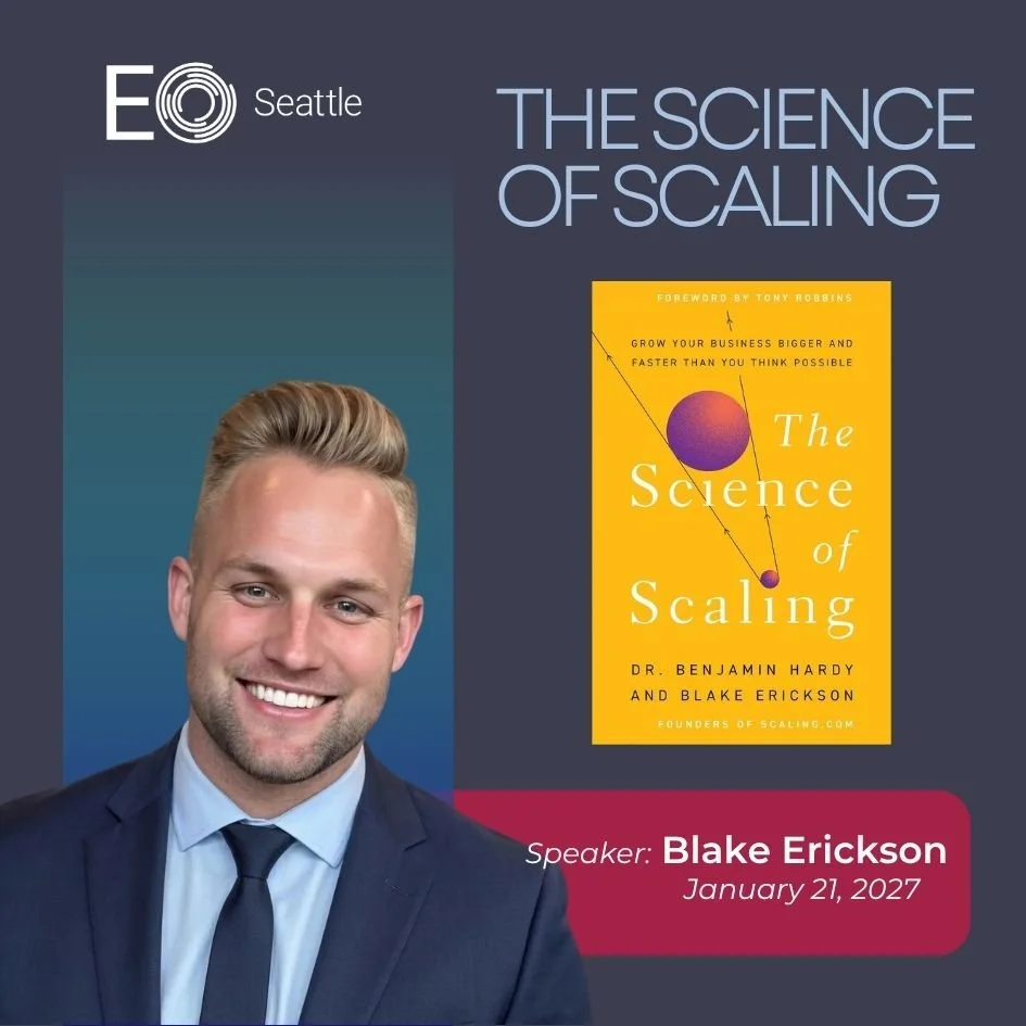 The Science Of Scaling With Blake Erickson