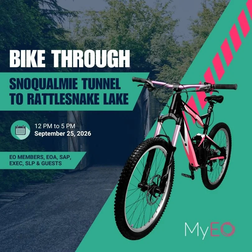 MyEO: Bike Through Snoqualmie Tunnel to Rattlesnake Lake