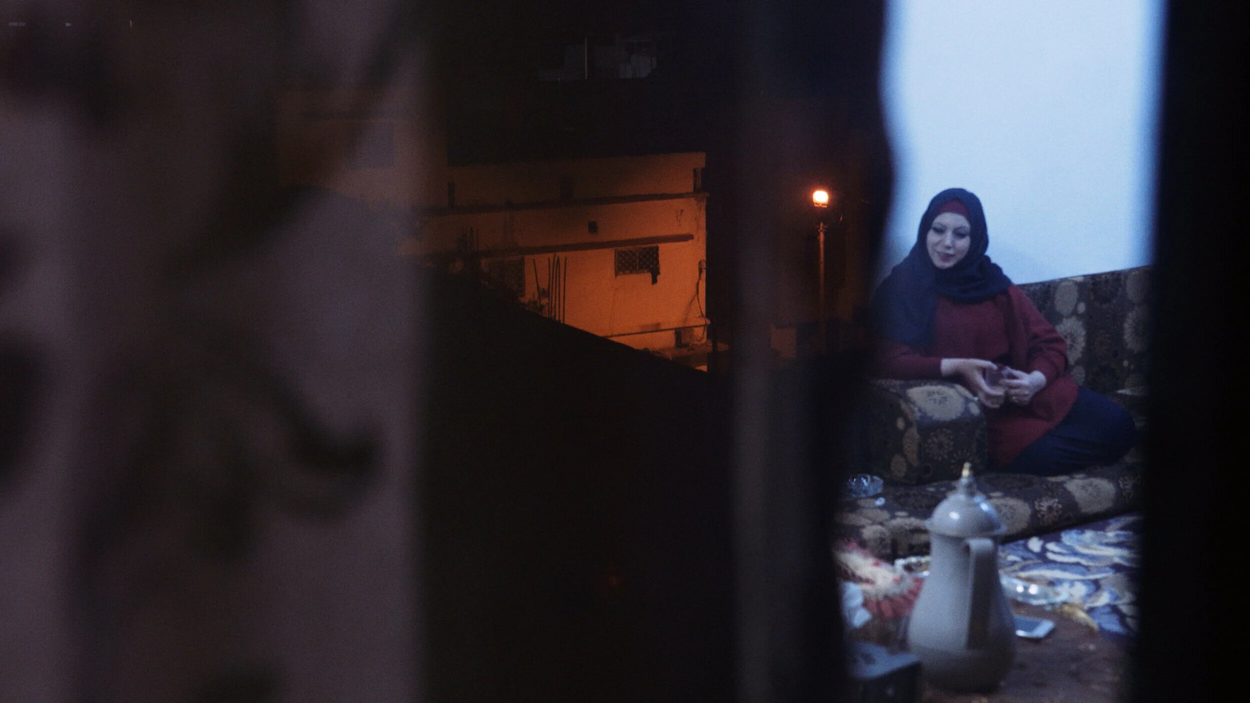  As the owner of a beauty salon and bridal gown design business, Maisoon has always been interested in beauty.  In Syria, she was an educational counselor. But after losing her house and relocating her family, she reinvented herself in Jordan. What w