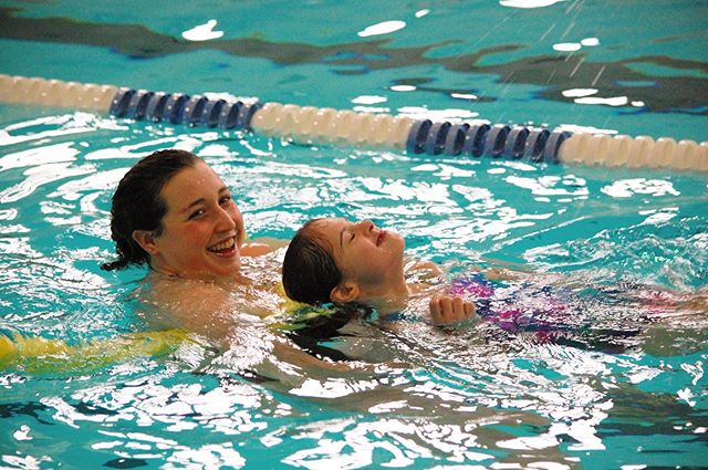 Fun practices = happy kids and happy swimmers