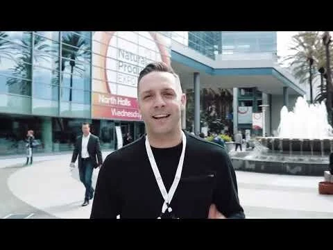 Natural Products Expo 2019 - Vlog