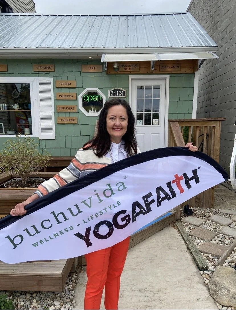 Yoga Faith Class
