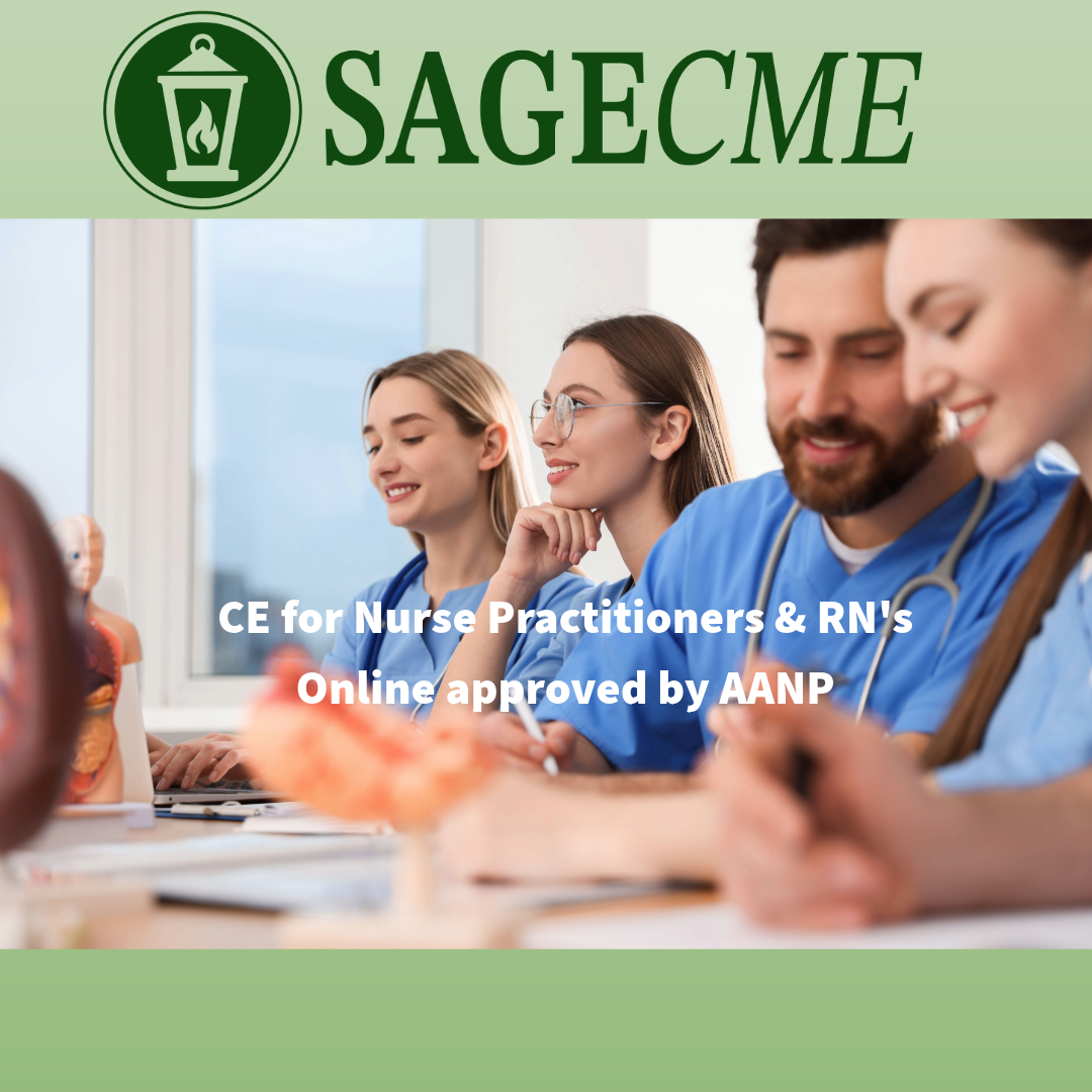SAGE CME 