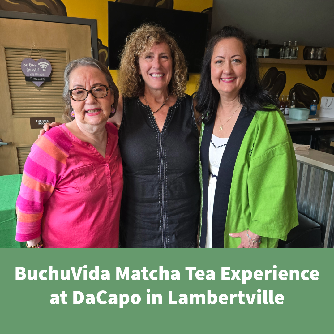Japanese Matcha Tea Experience