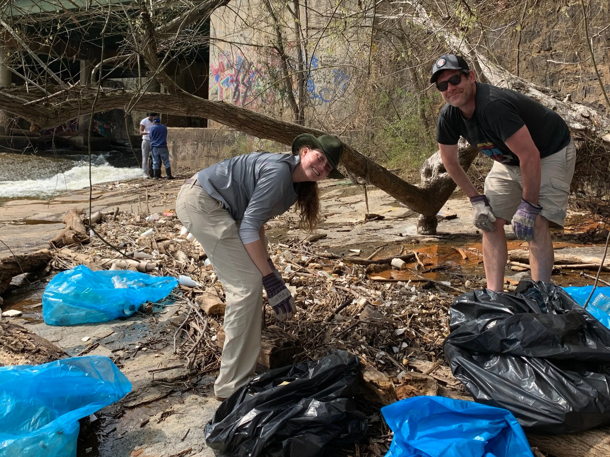Earth Day: Trash & Tire Roundup @ Sugar Creek Golf Club
