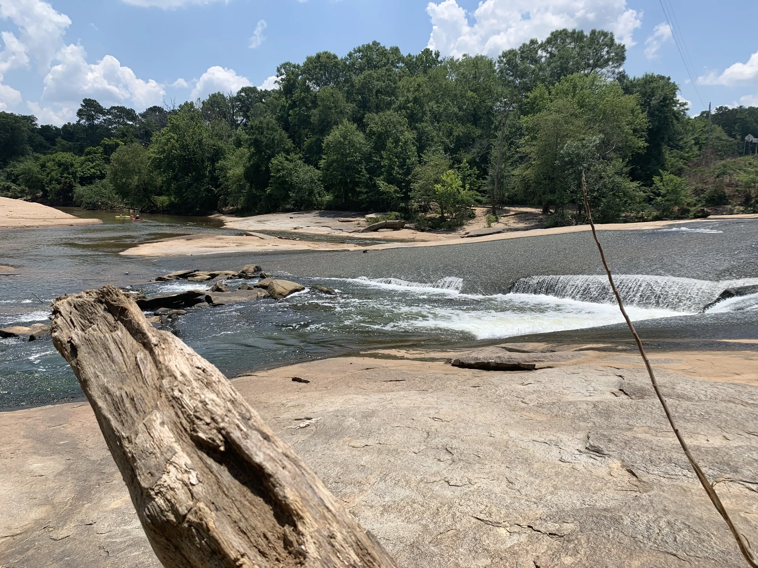 Earth Day Cleanup @ Panola Shoals!