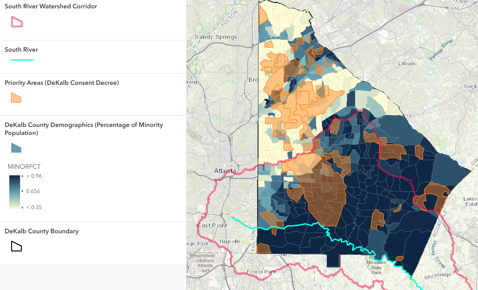 BLOG/PRESS — South River Watershed Alliance