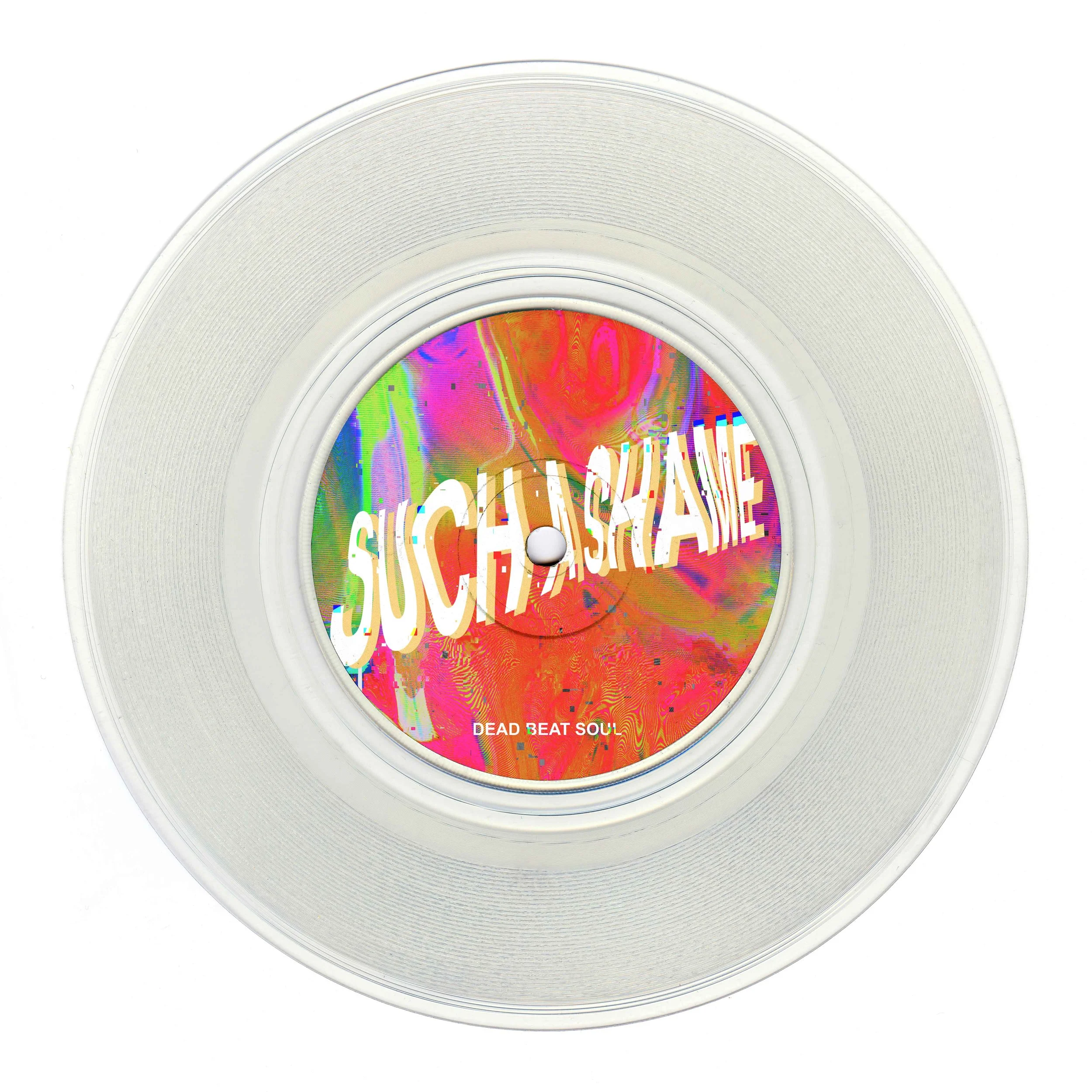 such a shame lp design 