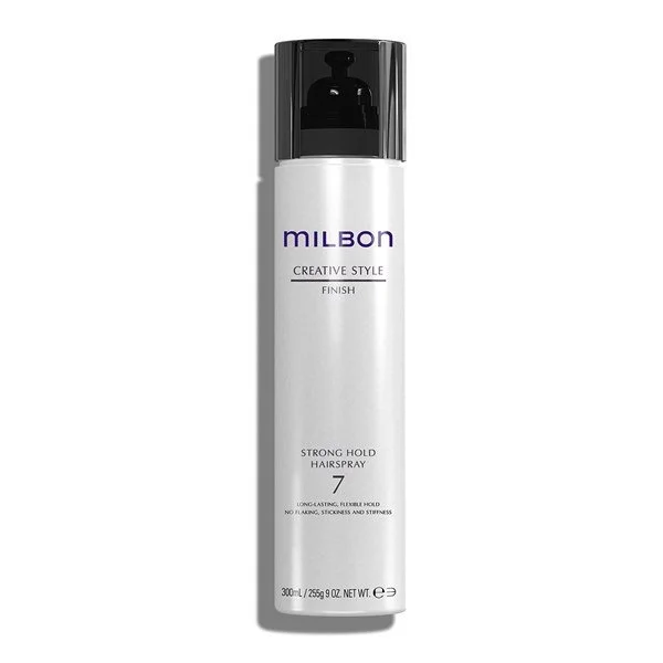 Milbon Strong Hold Hairspray &