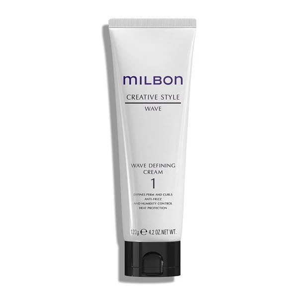 Milbon Wave Defining Cream 1
