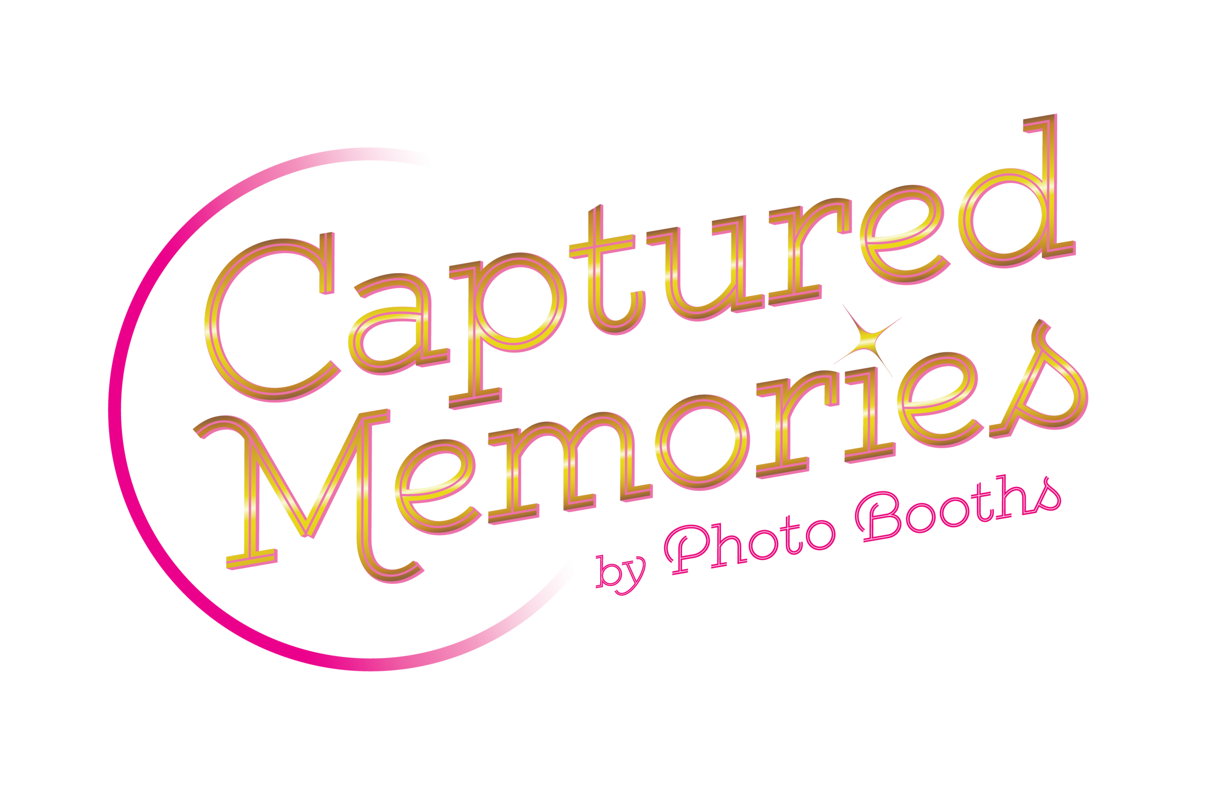 Captured Memories by Photo Booth