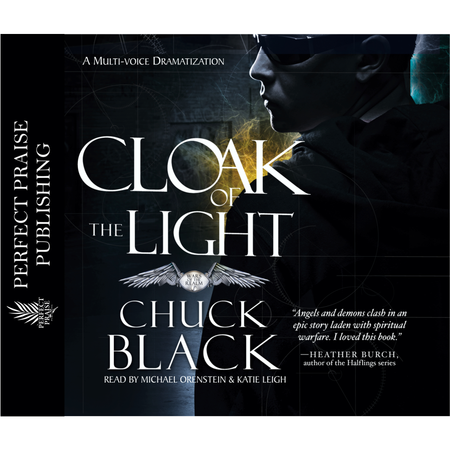 Cloak of the Light Audiobook