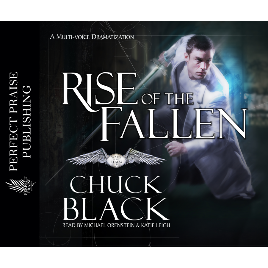 Rise of the Fallen Audiobook