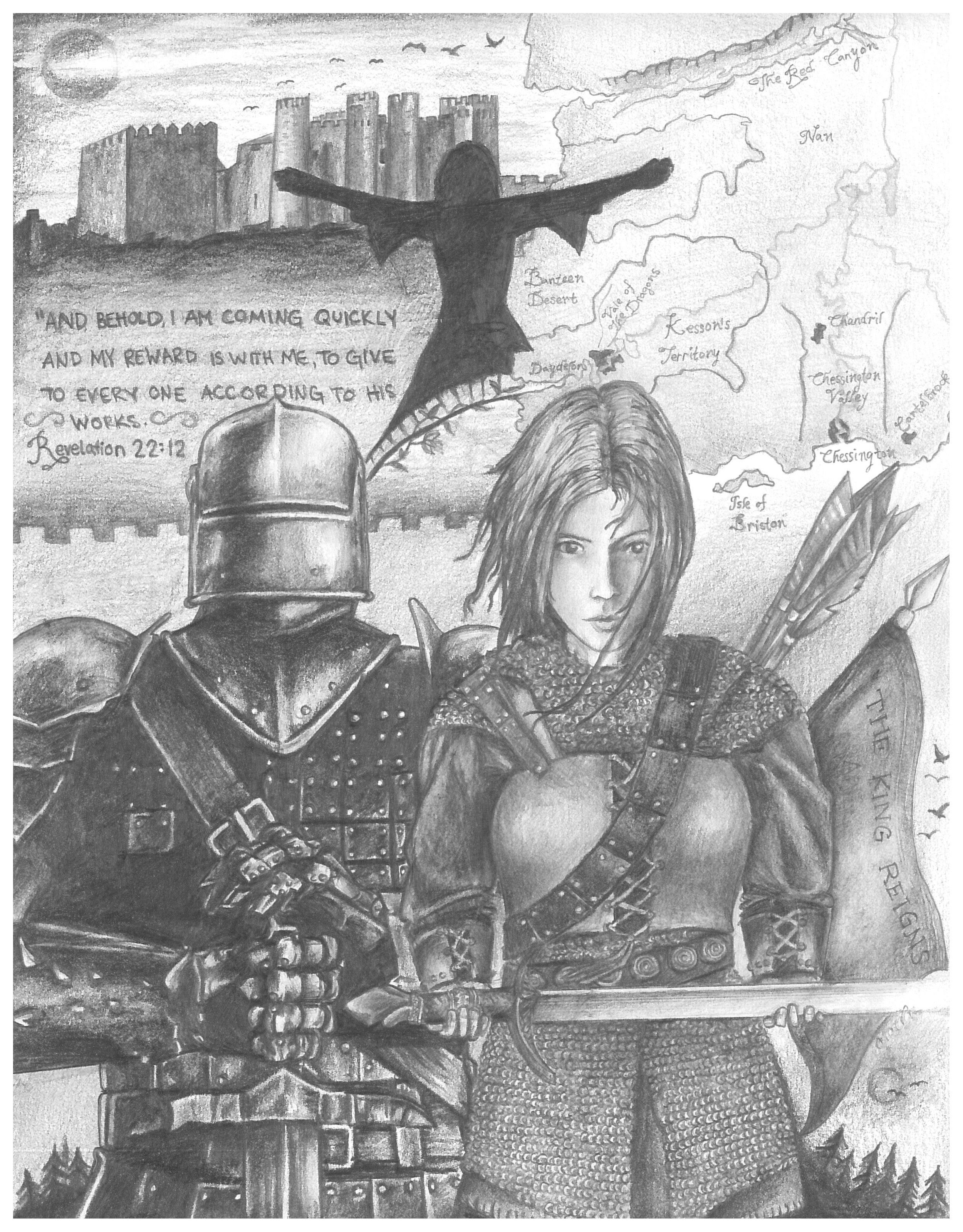 1st - Reign of the King - Grace Waldner.jpg