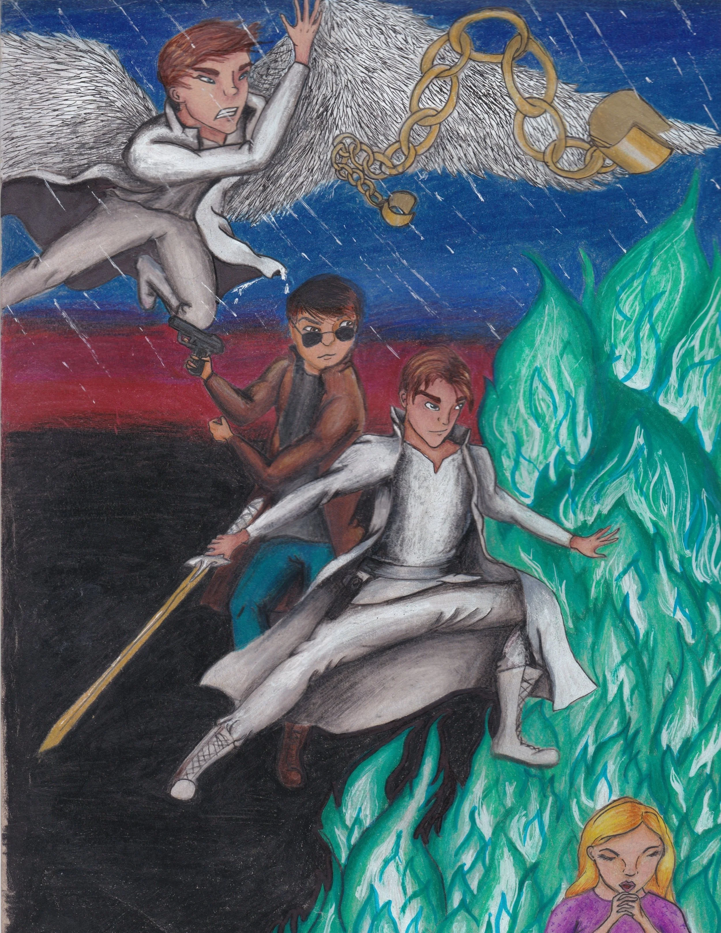 2nd - Warriors of Light - Breanna Landers.jpg