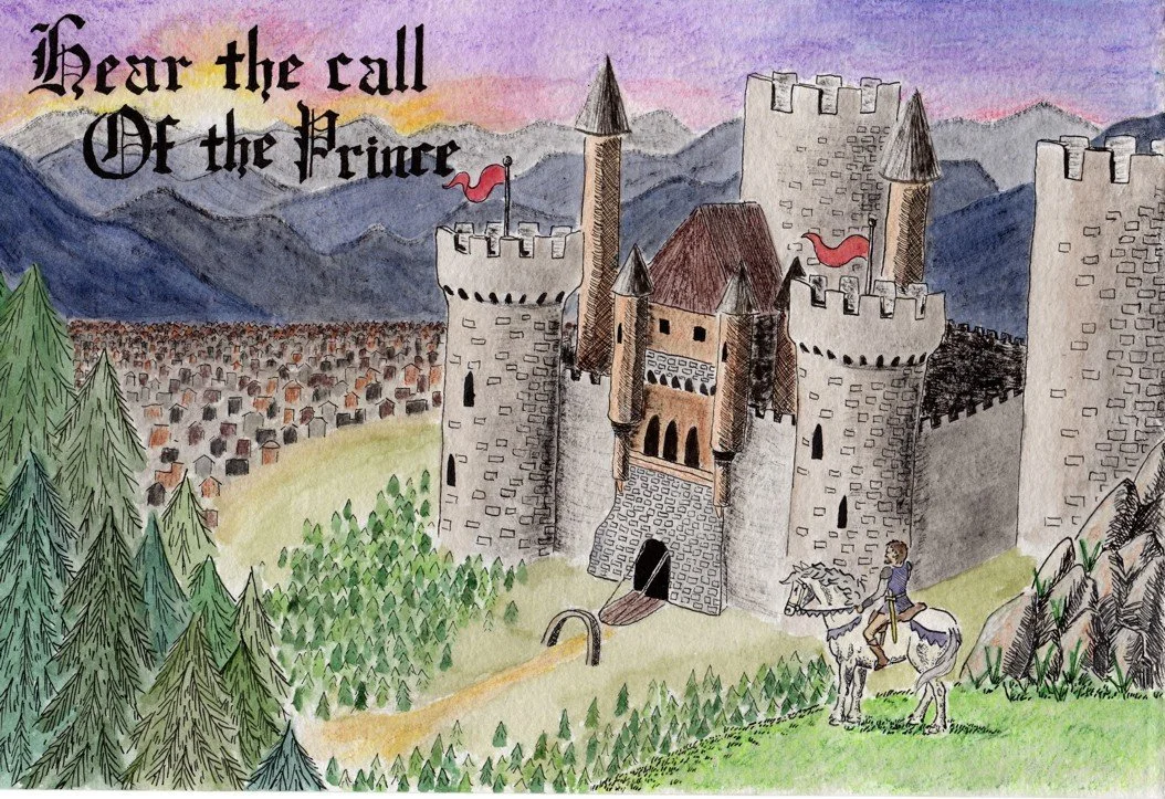 H.M. Catherine Anderson - Hear the Call.jpg