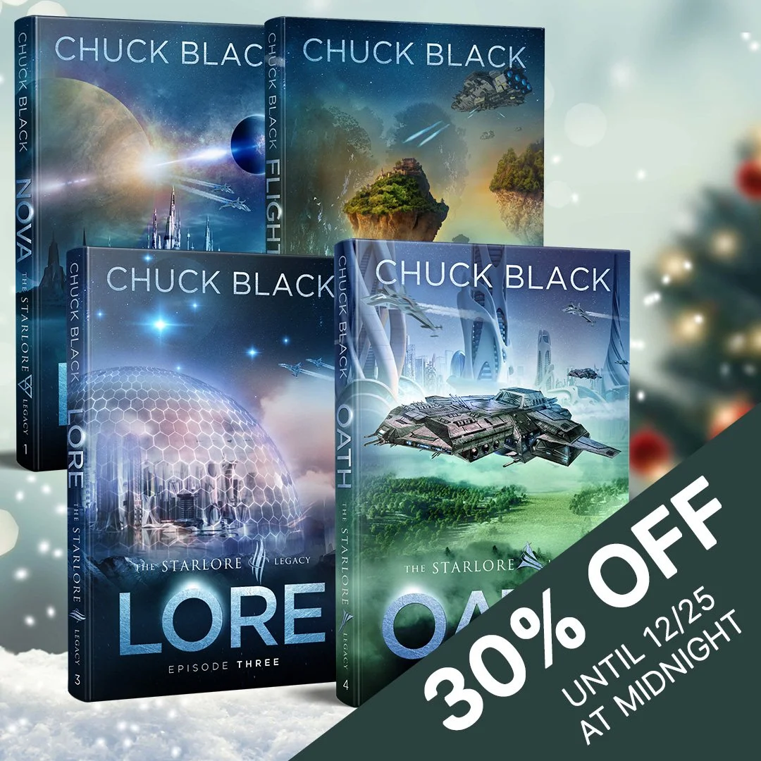 Nova, Flight, Lore and Oath Set - 30% Off!