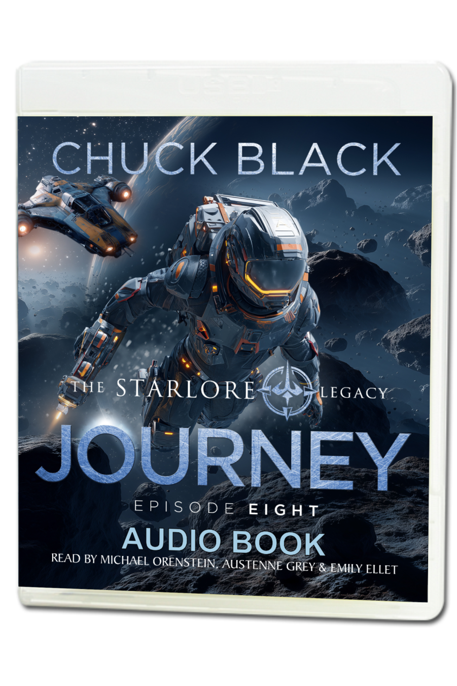 Journey Audio Drama