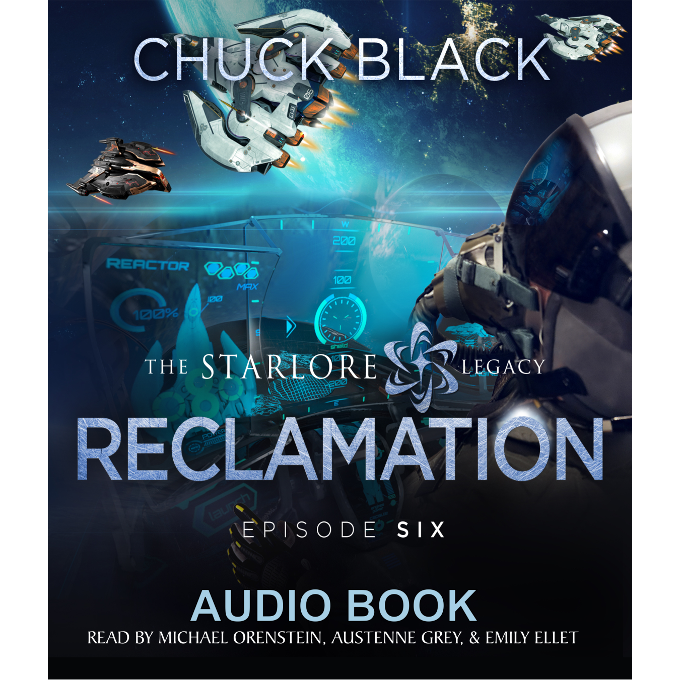 Reclamation Audio Drama