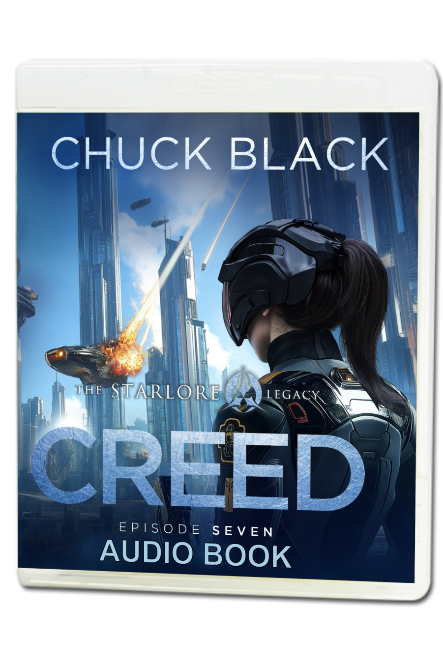 Creed Audio Drama — Chuck Black