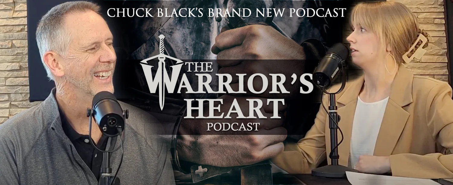 Podcast — Chuck Black