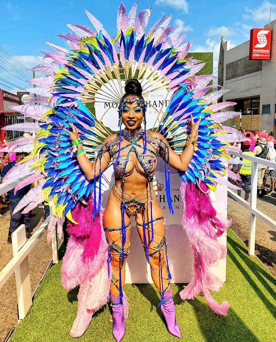 A Glimpse of Upcoming Carnival Trinidad 2023