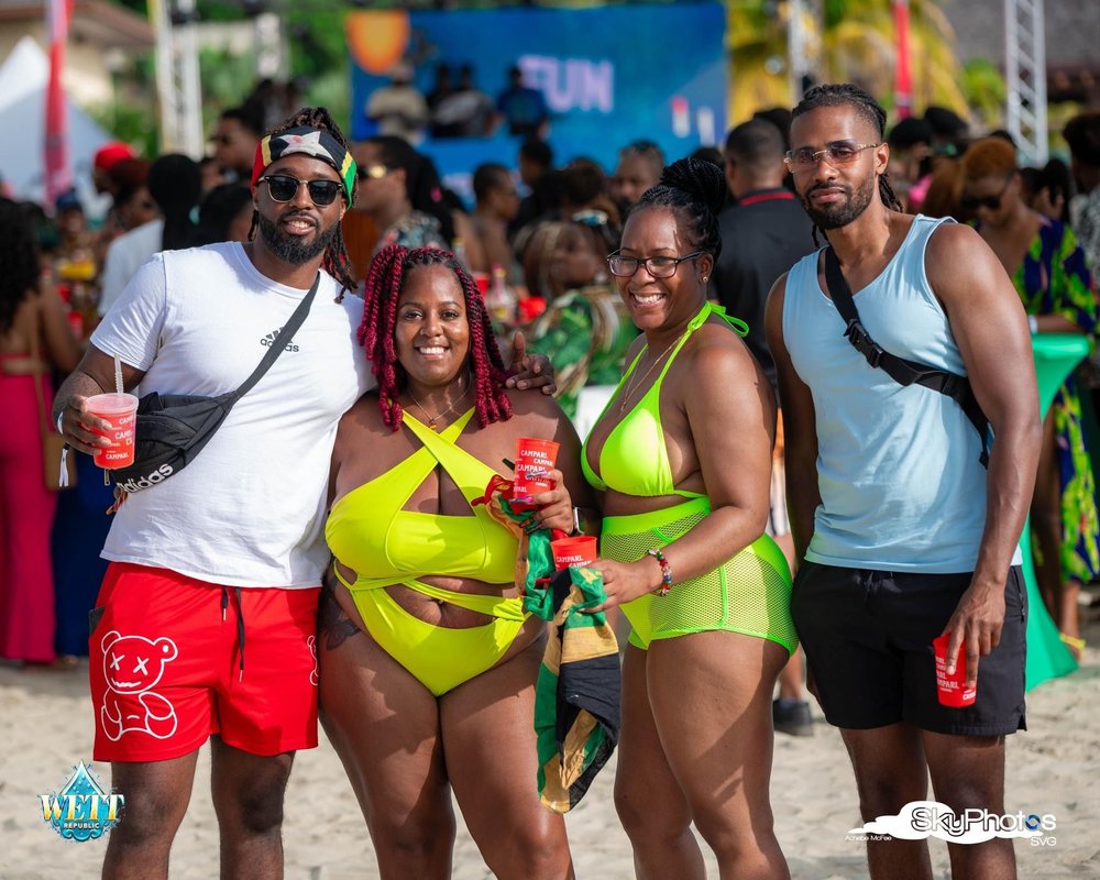 St Vincent Carnival 2024 Vincy Mas