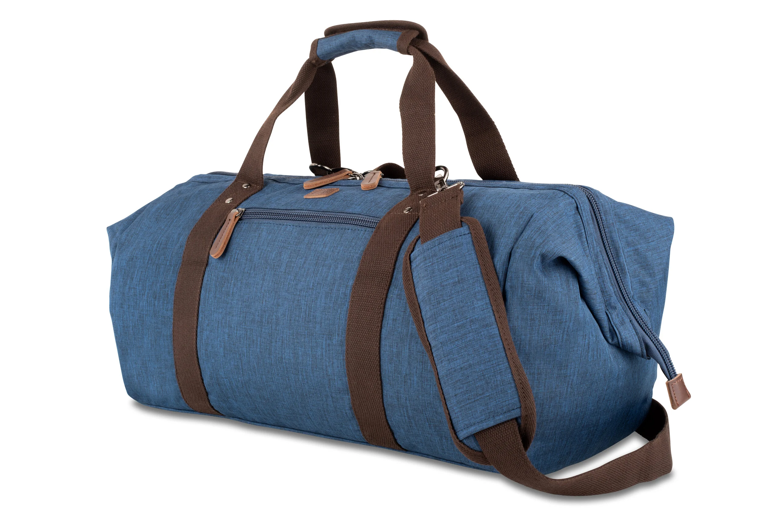 Breve Blue Duffel Bag