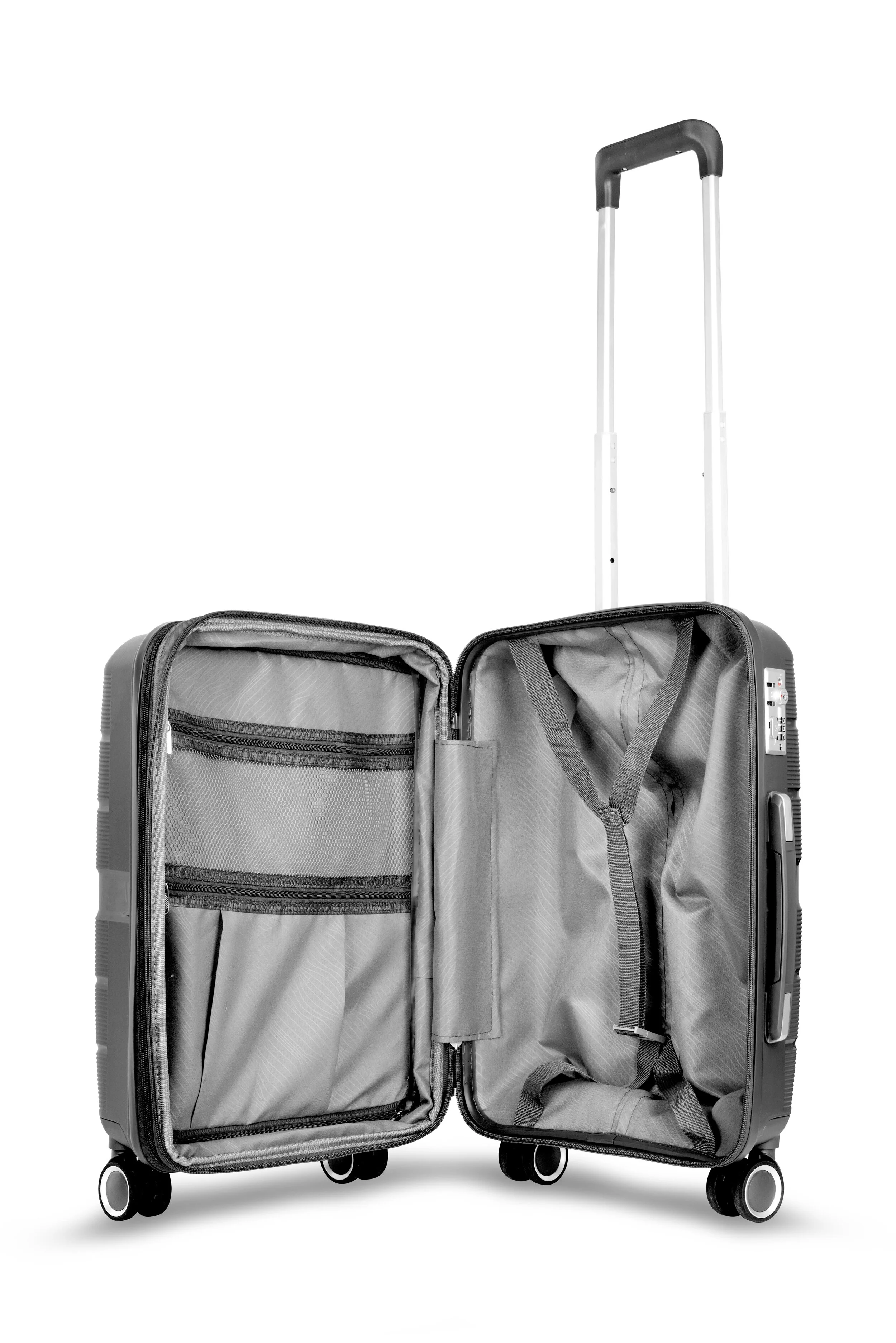 Hard Shell Carry On luggage | Robusto Luggage & Suitcases