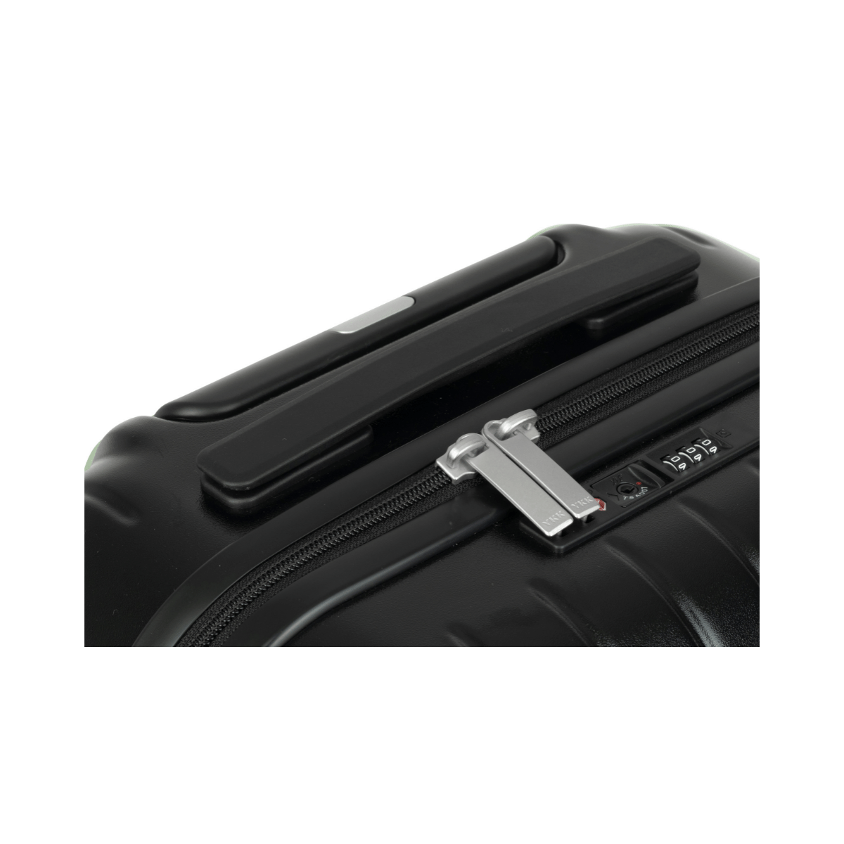 Ultima Black Cabin Suitcase is a minimalist suitcase that will set you ...