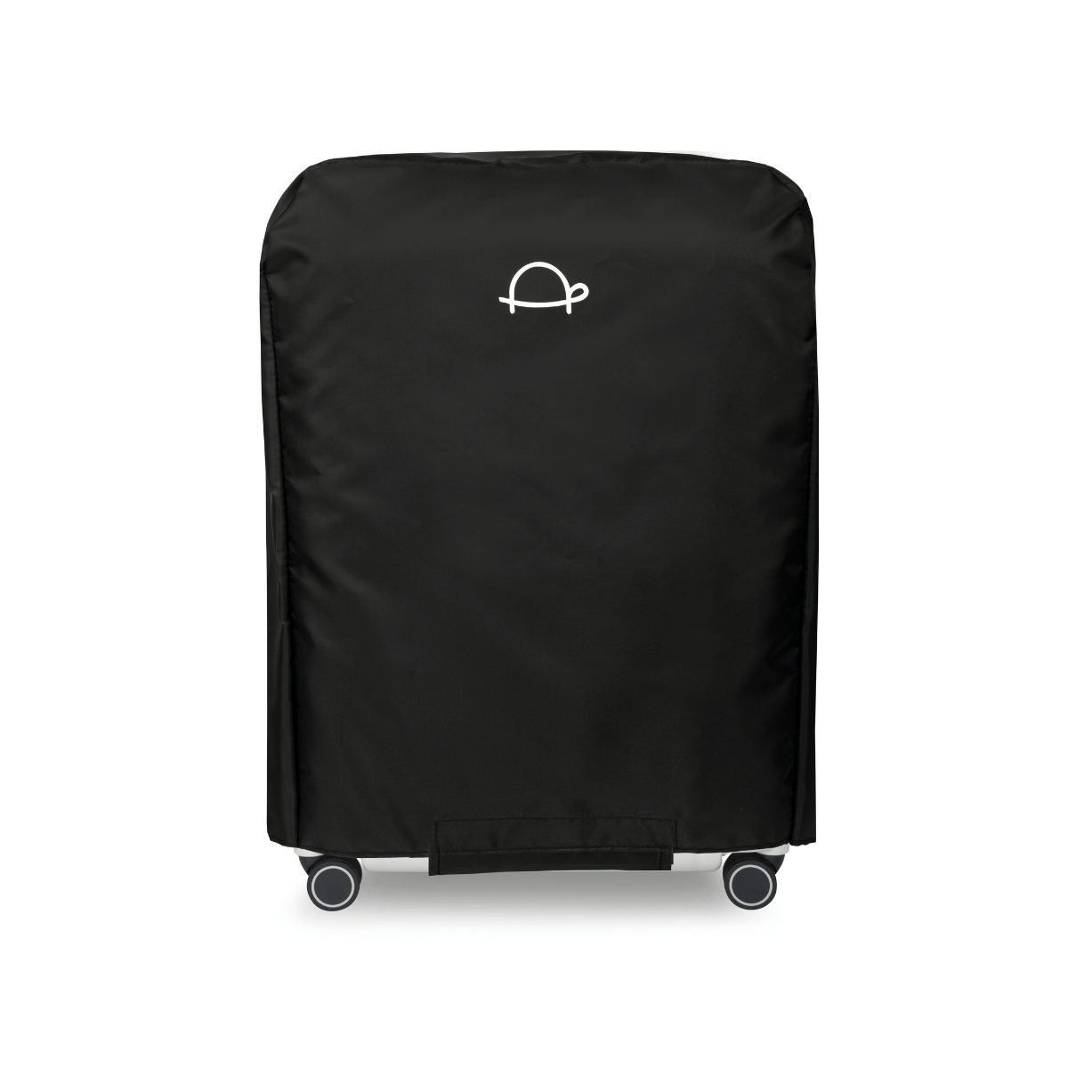Ultima Ivory White Large Suitcase Robusto Luggage & Suitcases