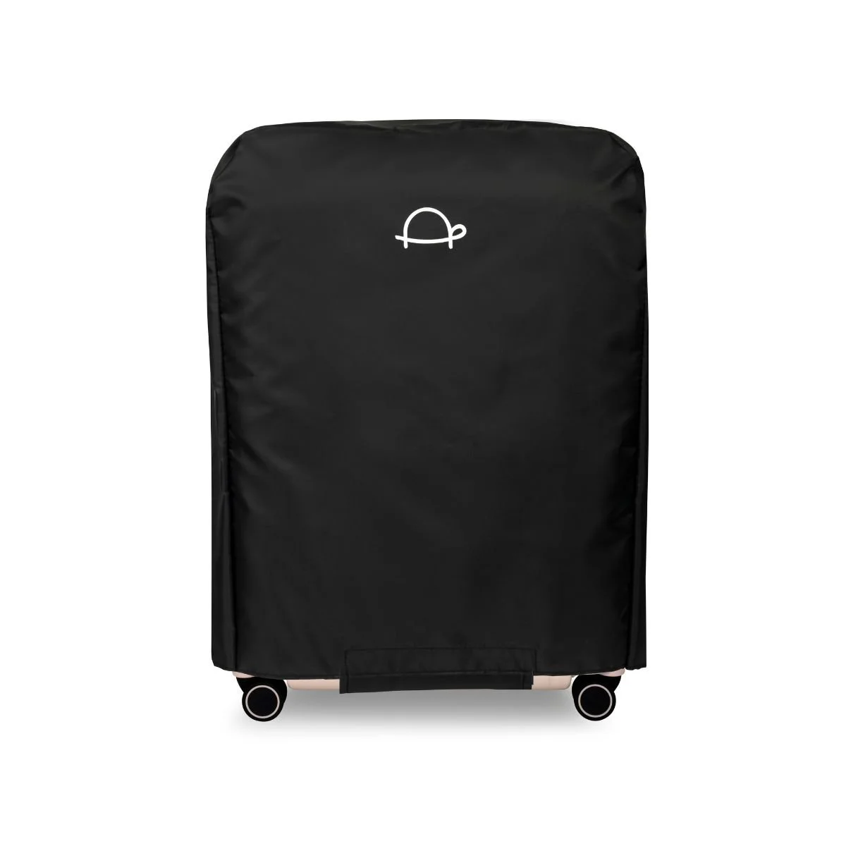 Ultima Seashell Pink Large Suitcase Robusto Luggage & Suitcases