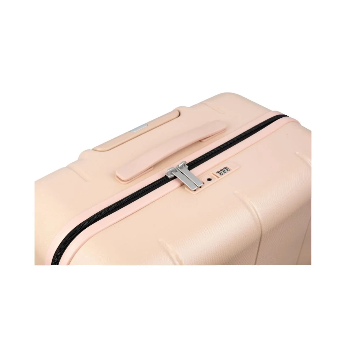 Discovery PaleDogwood Large Suitcase Robusto Luggage & Suitcases