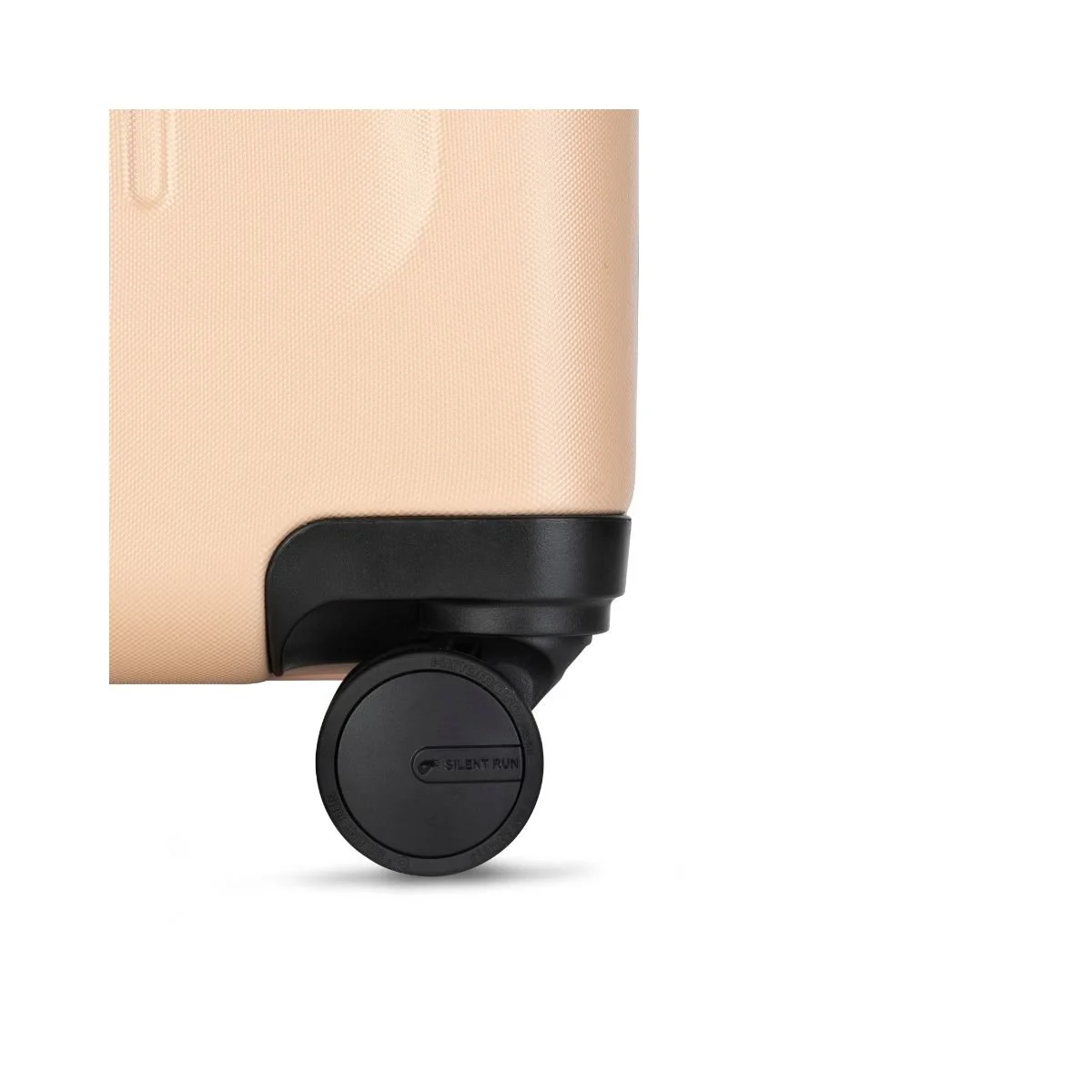 Discovery PaleDogwood Large Suitcase Robusto Luggage & Suitcases