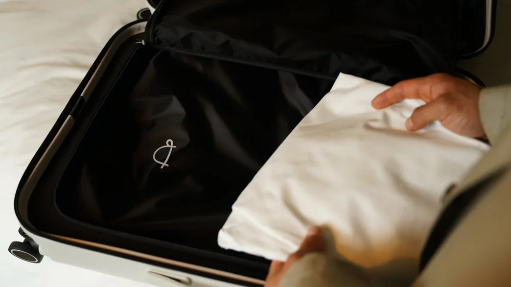 Robusto Luggage & Suitcases Great trips start with a robust suitcase…