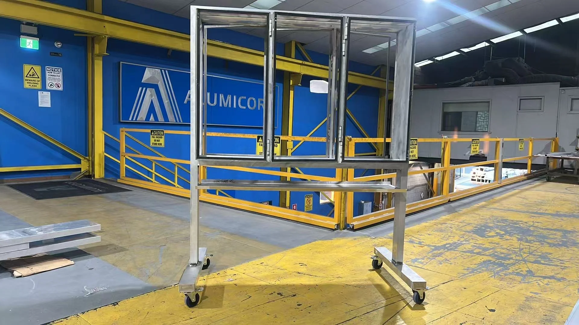 Fabrication - 4