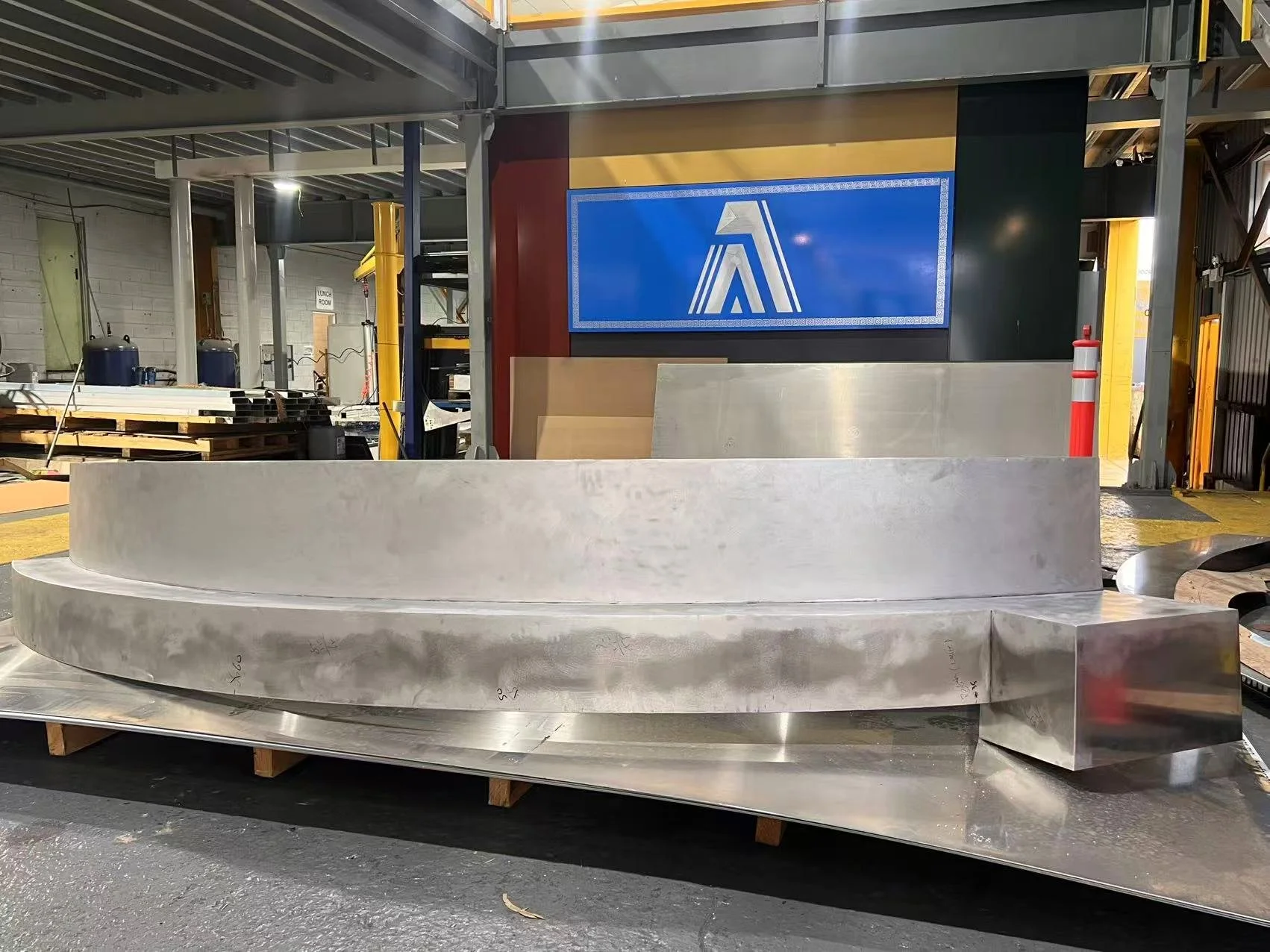 Fabrication - 1