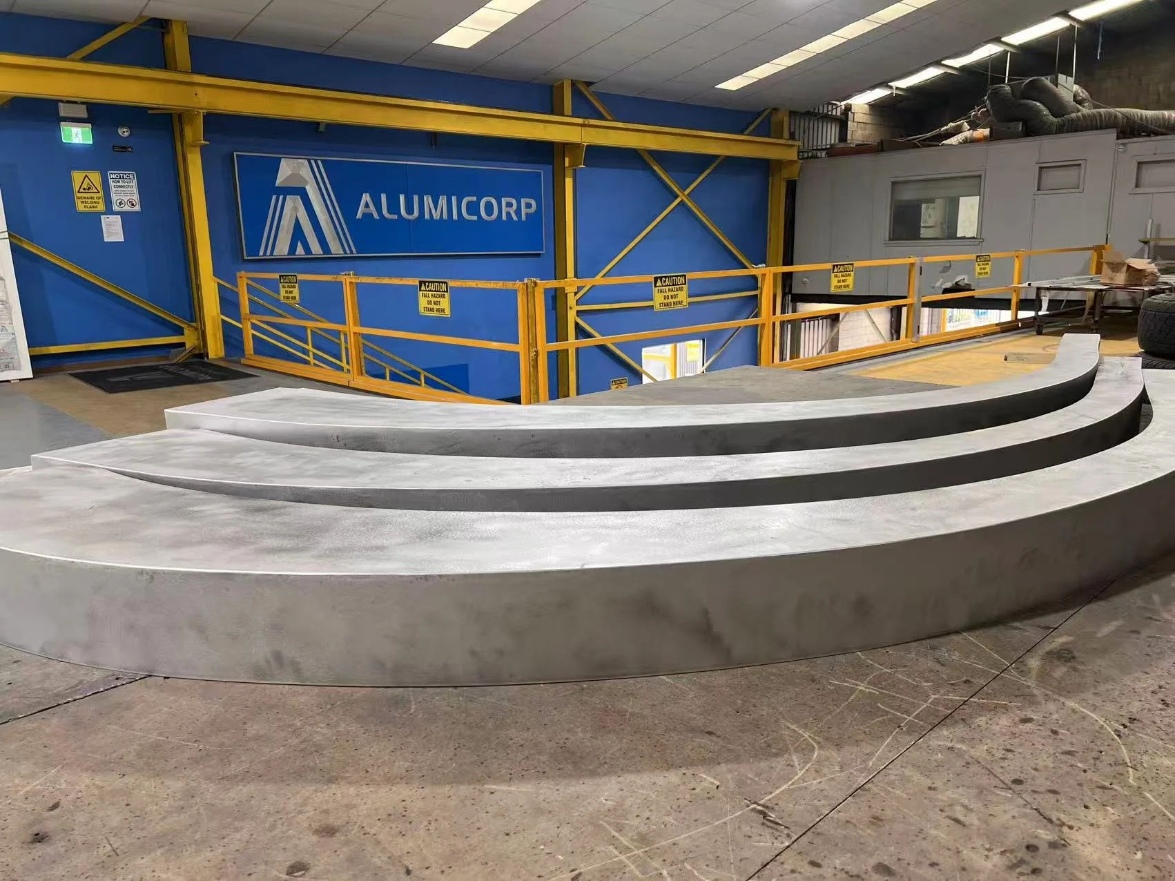Fabrication - 3
