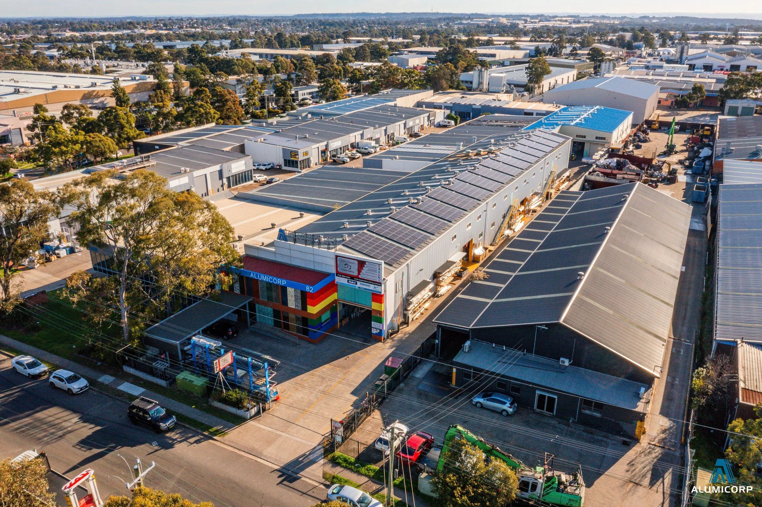 Alumicorp Sydney