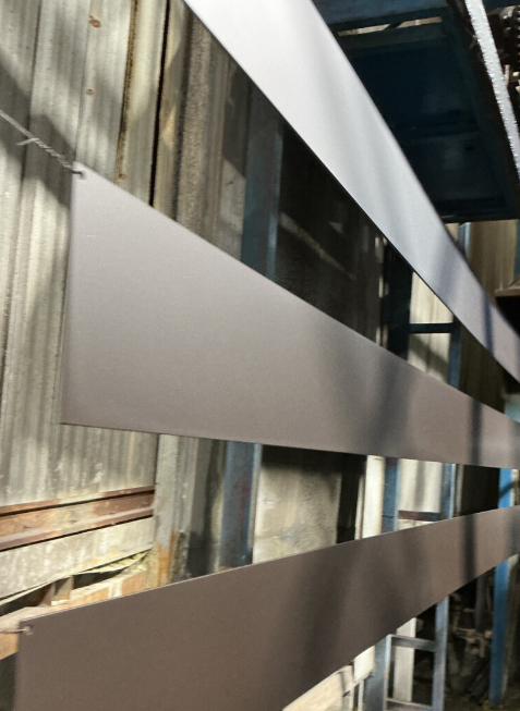 Dark Bronze Flat Matt